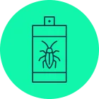 Roach Baiting Support